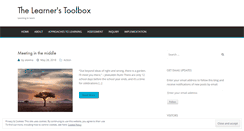 Desktop Screenshot of myptoolbox.com